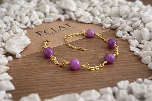 Pulseira Aurea Stones
